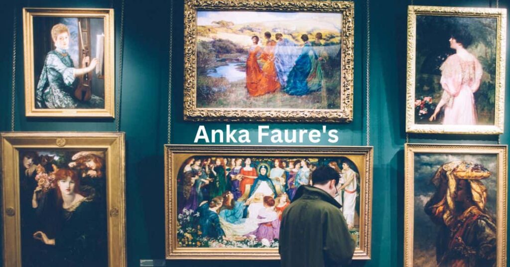 Anka Faure's