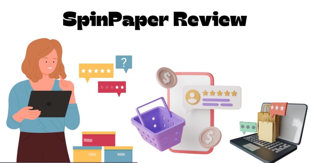 SpinPaper Review
