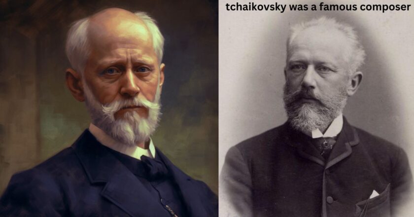 Tchaikovsky: A Renowned Russian Classical Composer