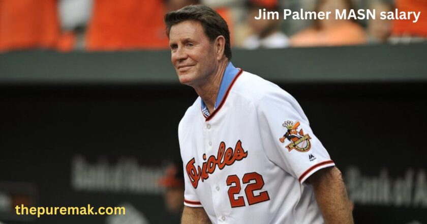 Exploring the Impact of Jim Palmer’s MASN Salary on his Post-Playing Career