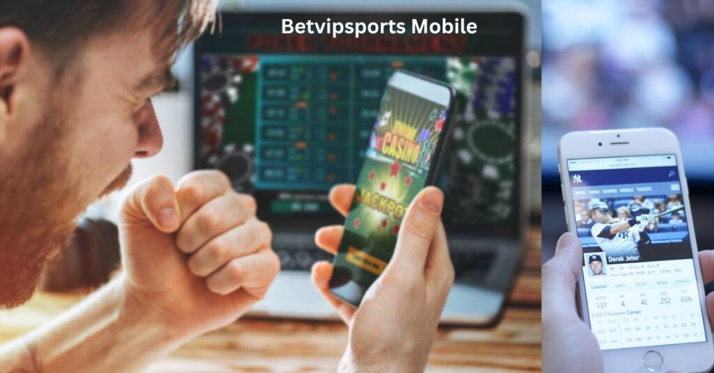 Betvipsports Mobile
