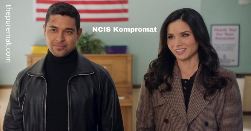 A Beginner’s Guide to the NCIS Kompromat Recap