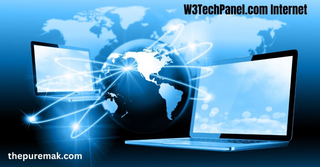 W3TechPanel.com Internet