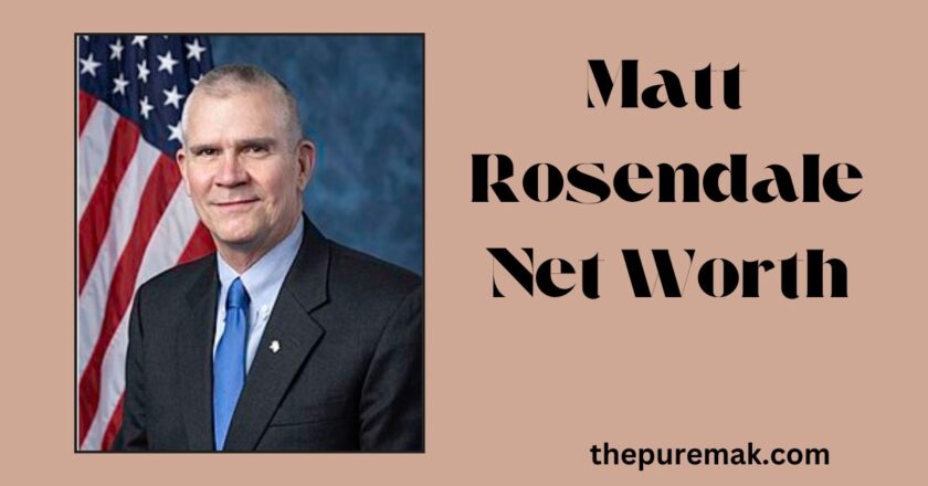 Unveiling the Matt Rosendale Net Worth: A Closer Look at His Net Worth