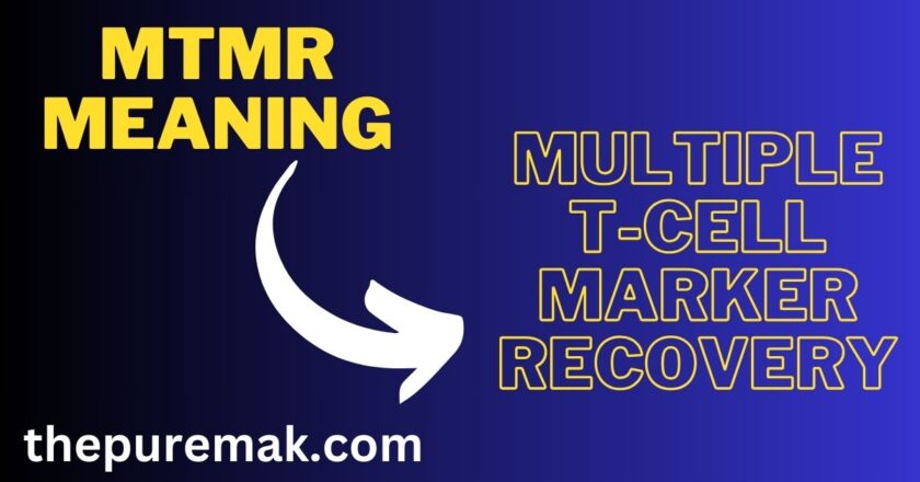 Unveiling the Mystery Behind MTMR Meaning: A Comprehensive Guide