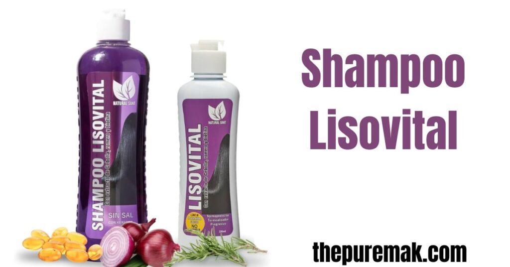 Shampoo Lisovital