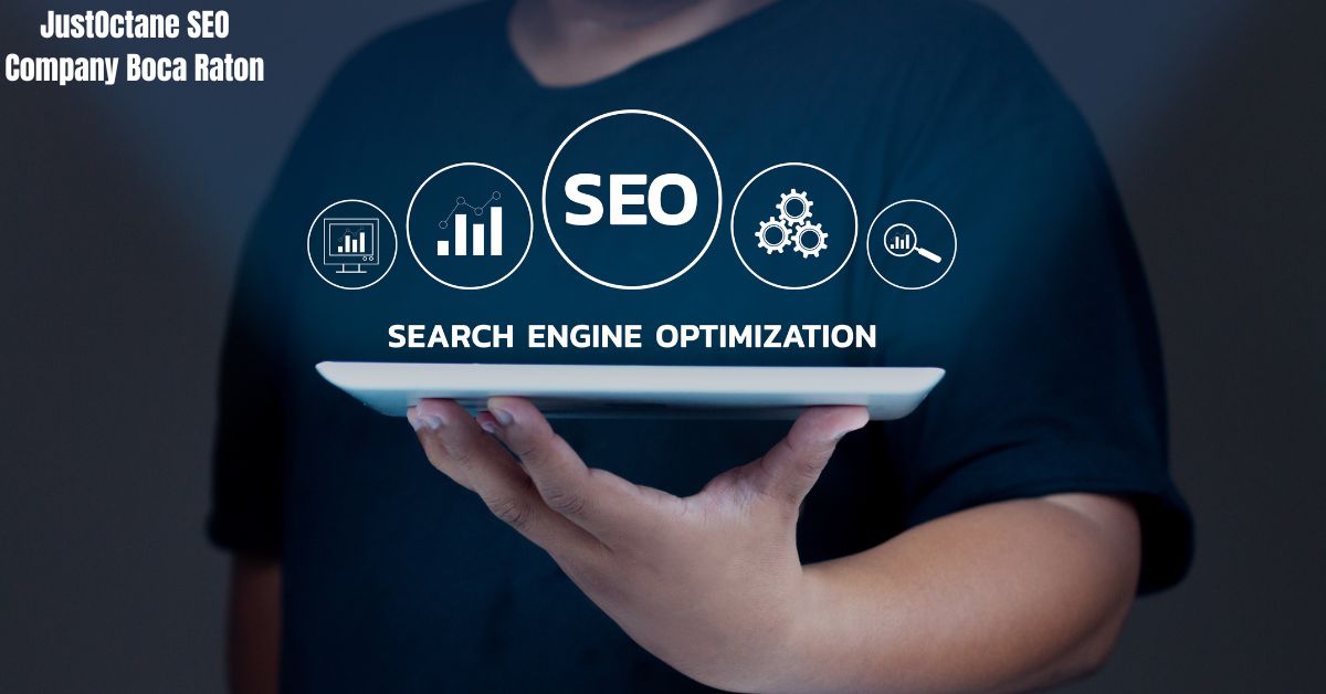 Unlock the Power of just octane seo: A Comprehensive Guide