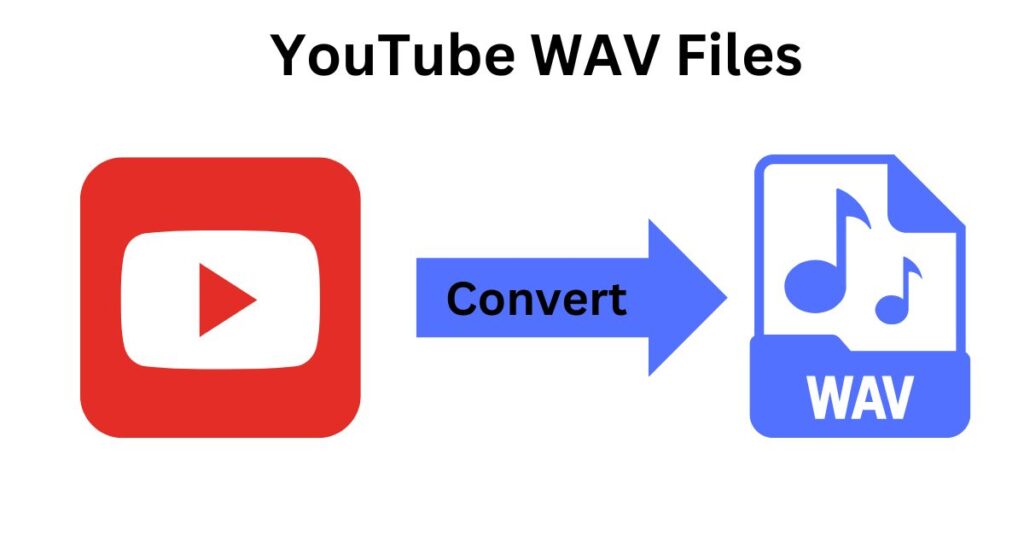 YouTube WAV Files