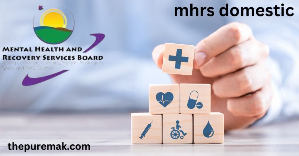 MHRS Domestic