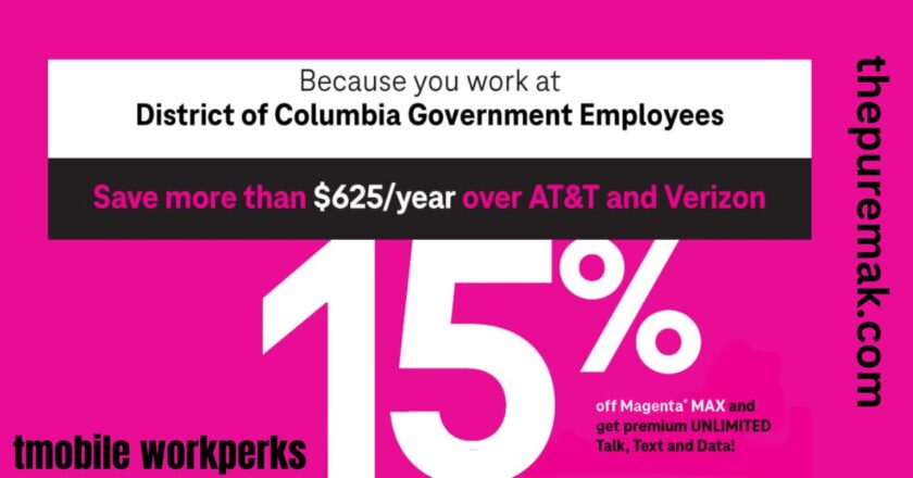 Unveiling the Perks: Exploring Tmobile Workperks for Employees