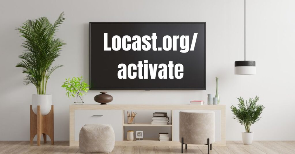 Locast.org/activate