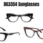 Everything You Need to Know About DG3354 Sunglasses