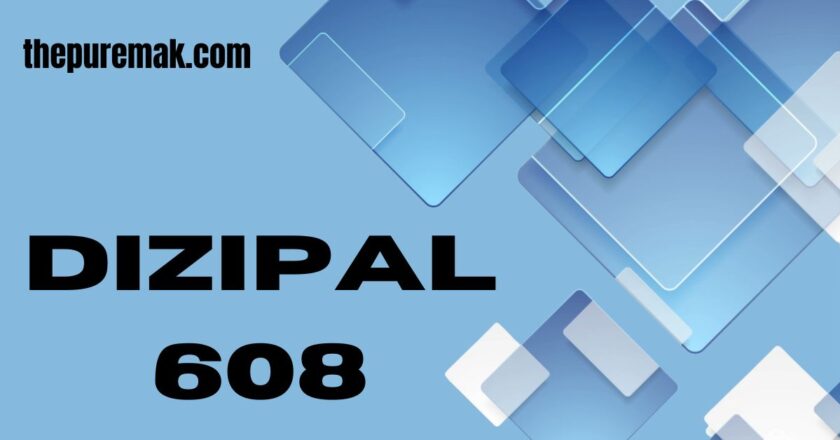 Unveiling the Power of Dizipal 608: A Comprehensive Guide