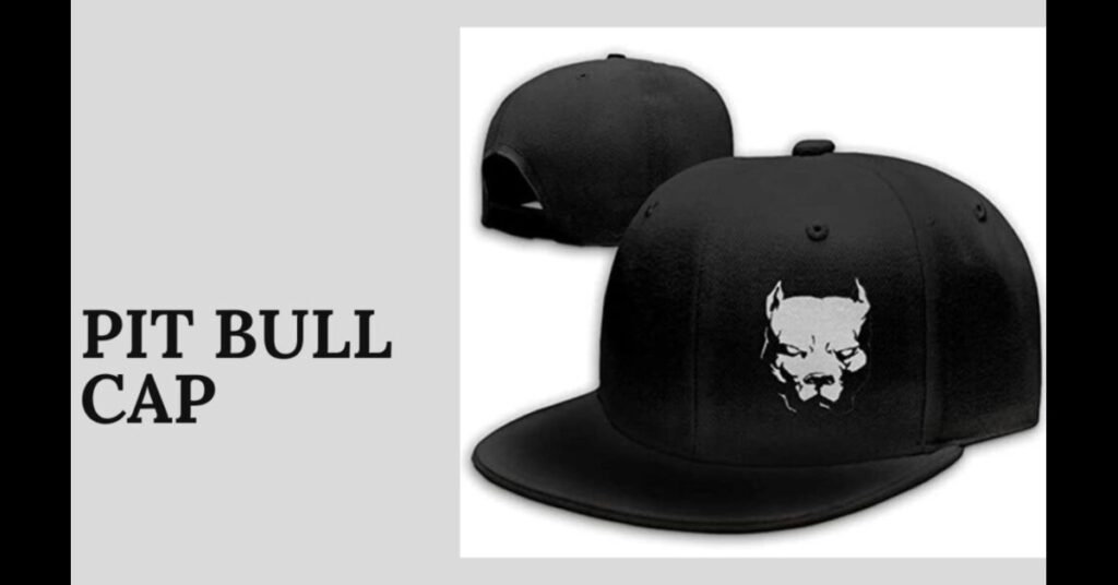 Unveiling Pitbullcap: The Ultimate Fashion Accessory