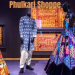 Discover the Vibrant World of Phulkari Embroidery at Phulkari Shoppe