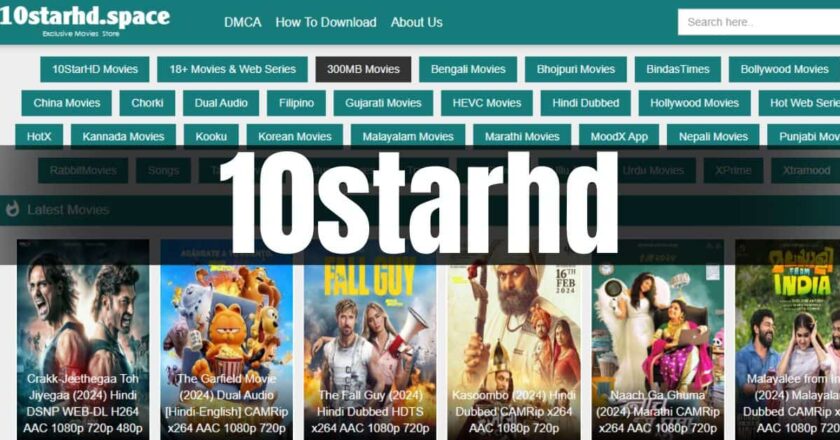 Exploring the World of 10starhd: A Comprehensive Guide to the Popular Movie Streaming Website