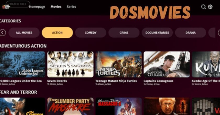 Exploring the Best DosMovies Alternatives: Where to Watch Movies and TV Shows Online