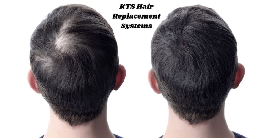 KTS Hair Replacement Systems: Your Solution to Natural-Looking Hair