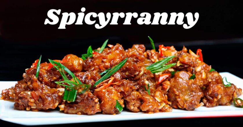 Exploring the Flavors of Spicyrranny: An In-Depth Review