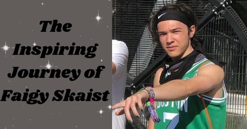 The Inspiring Journey of Faigy Skaist: From Struggle to Success
