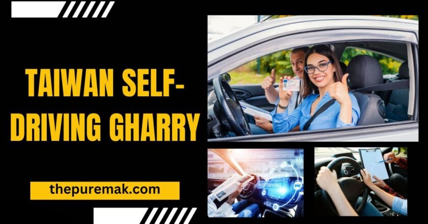 The Ultimate Guide to Taiwan self-Driving gharry: What You Need to Know