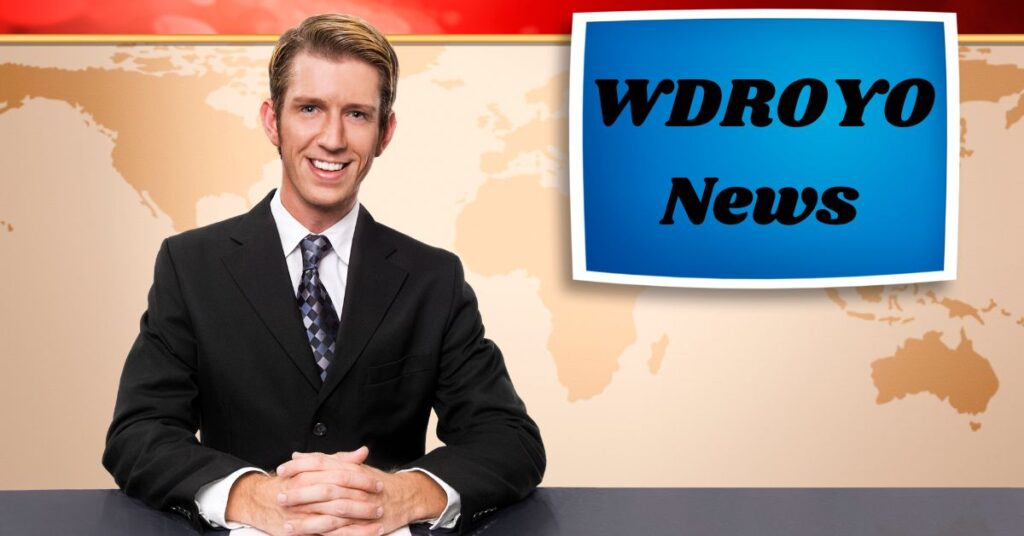 WDROYO News