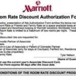 A Step-by-Step Guide to Accessing the Marriott Friends and Family Form